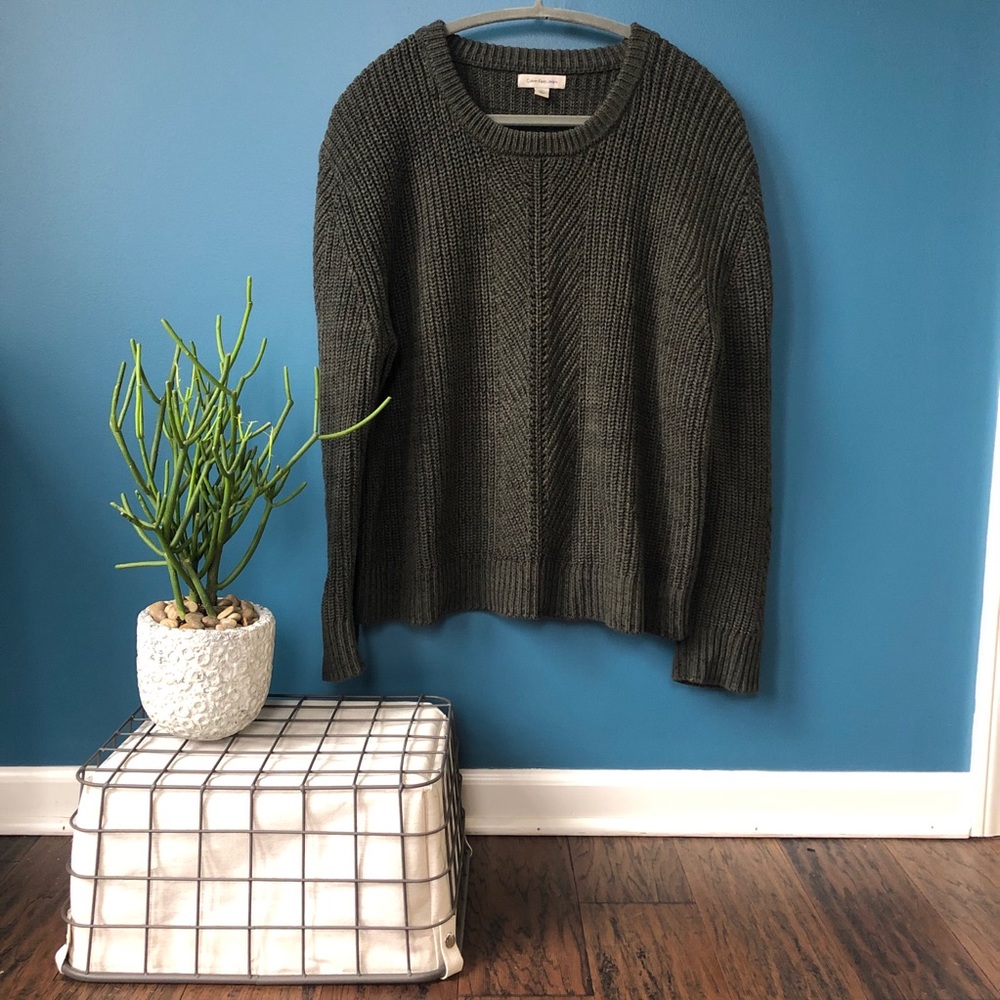Calvin Klein crewneck sweater